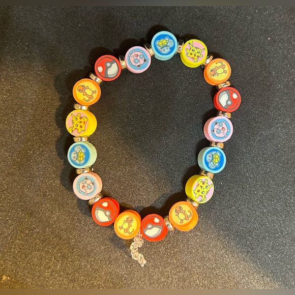 Pokemon (Mixed) Beaded Bracelet - Picture 9 of 10